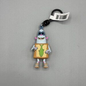 Laika Blind Bag Clips Box Trolls FISH New Open Bag